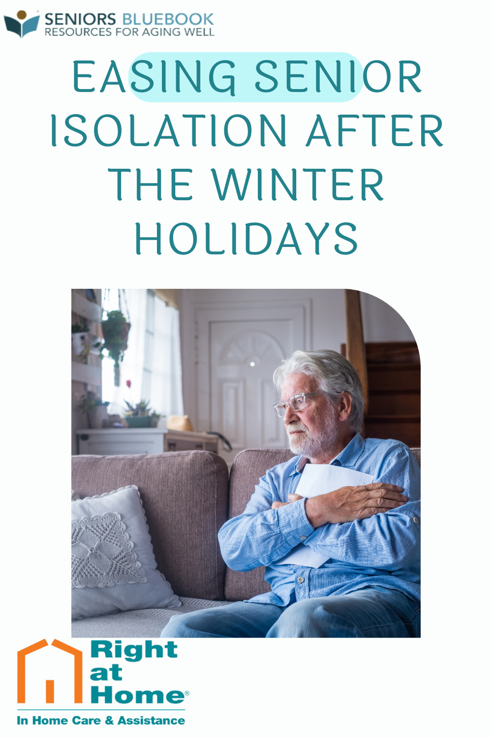 Easing Senior Isolation After the Winter Holidays